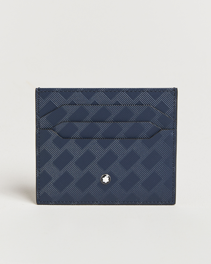 Herren | Geldbörsen | Montblanc | Extreme 3.0 Card Holder 6cc Ink Blue