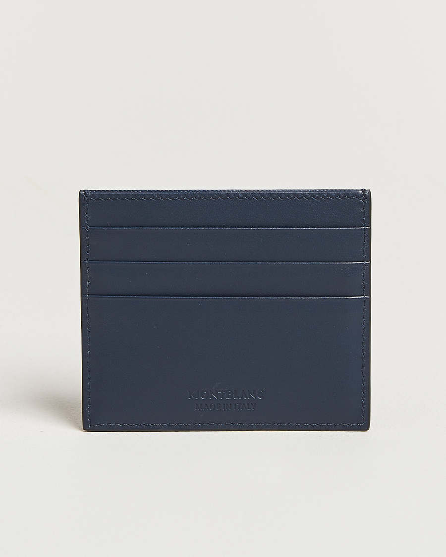 Herren | Geldbörsen | Montblanc | Extreme 3.0 Card Holder 6cc Ink Blue
