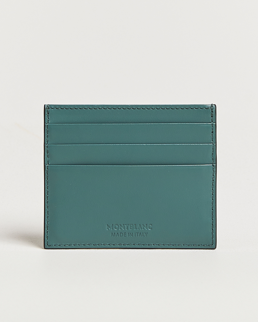 Herren | Geldbörsen | Montblanc | Extreme 3.0 Card Holder 6cc Pewter