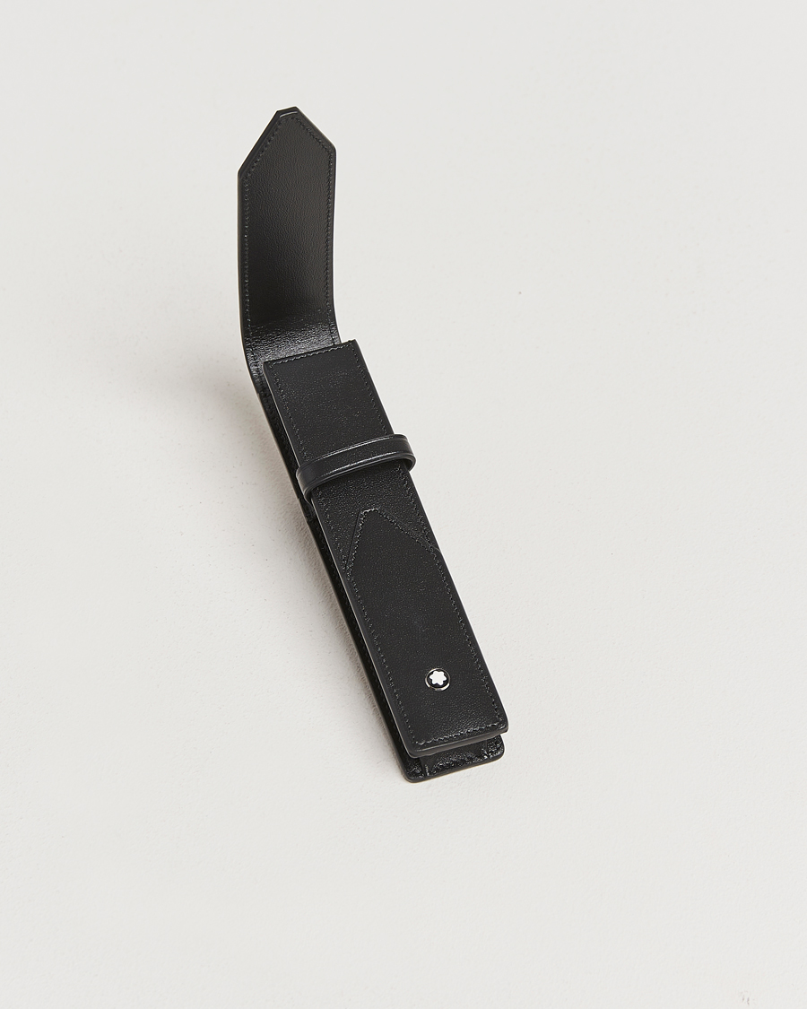 Herren | Stifte | Montblanc | Meisterstück 1-Pen Pouch Black
