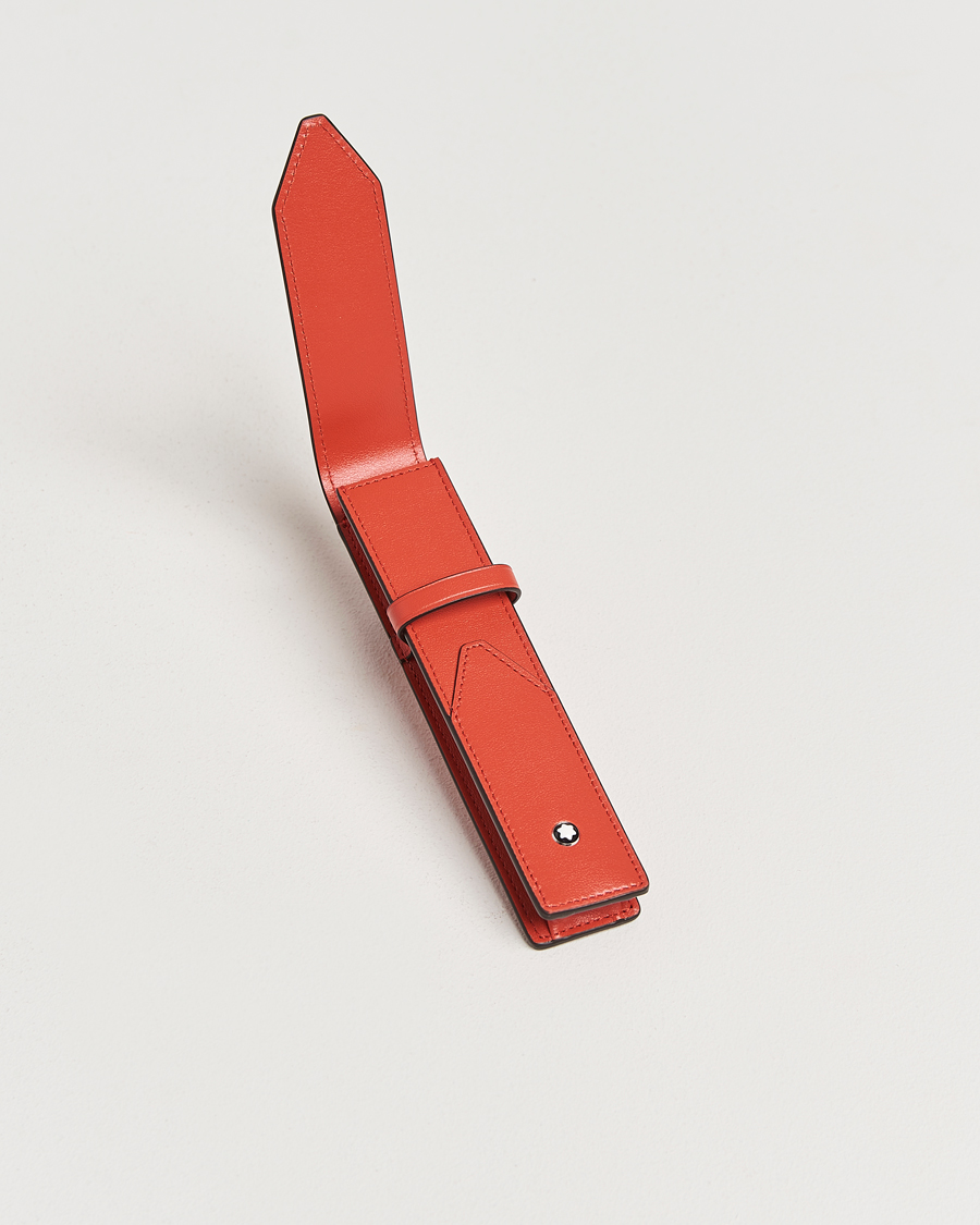 Herren | Stifte | Montblanc | Meisterstück 1-Pen Pouch Coral