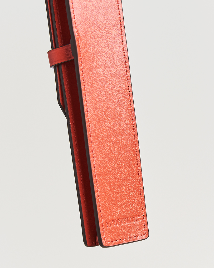 Herren | Stifte | Montblanc | Meisterstück 1-Pen Pouch Coral