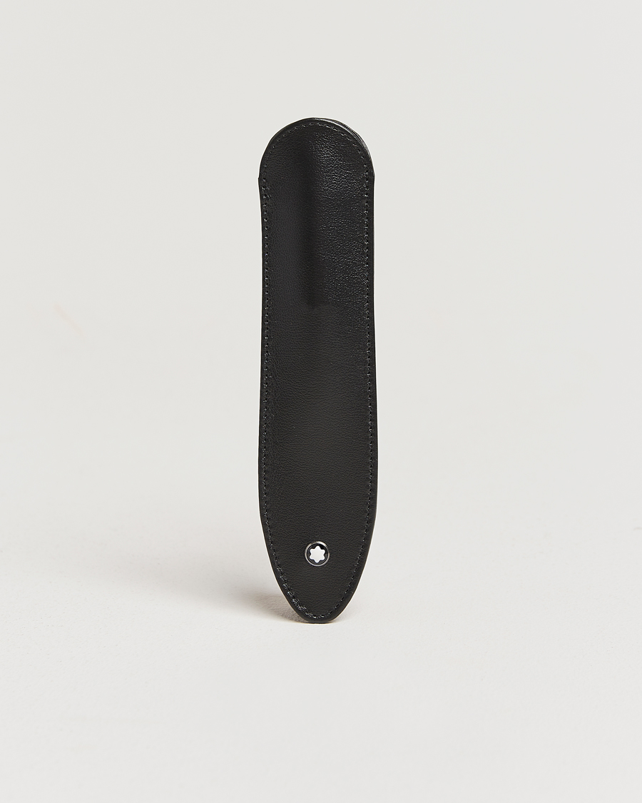 Herren | Stifte | Montblanc | Meisterstück 1-Pen Sleeve Black