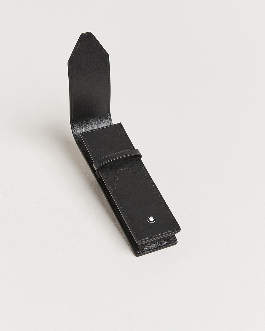 Herren | Stifte | Montblanc | Meisterstück 2-Pen Pouch Black