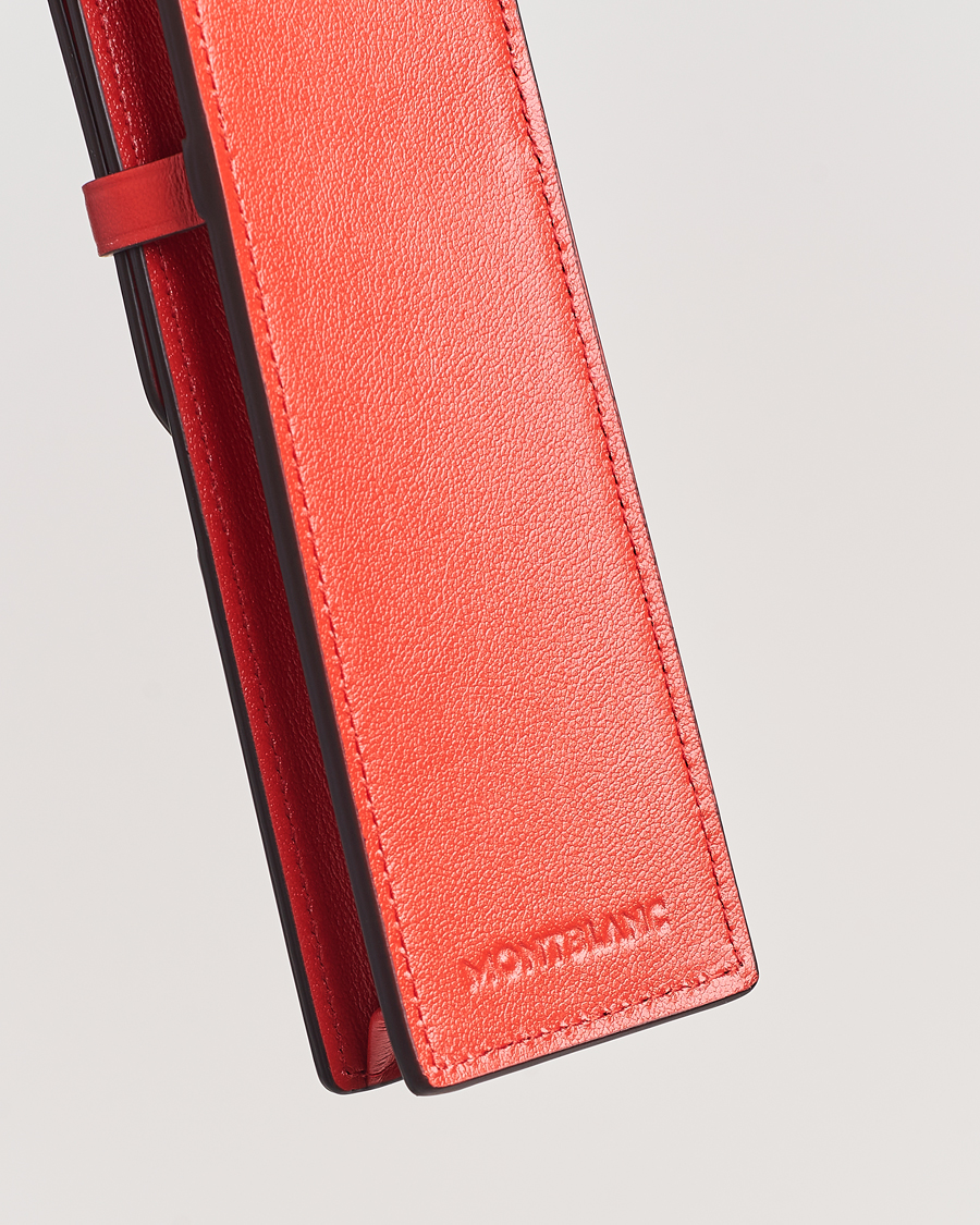 Herren | Stifte | Montblanc | Meisterstück 2-Pen Pouch Coral