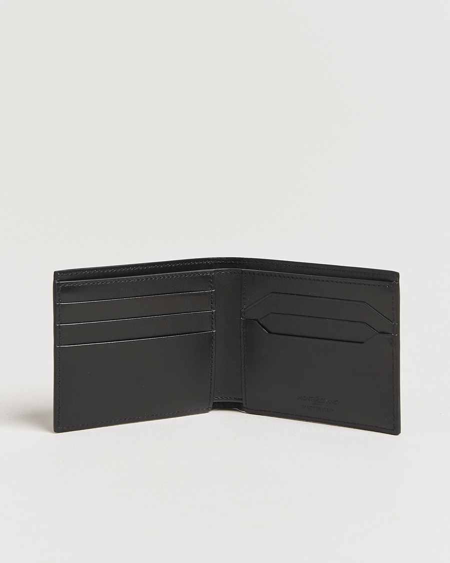Herren | Geldbörsen | Montblanc | Meisterstück Wallet 6cc Black