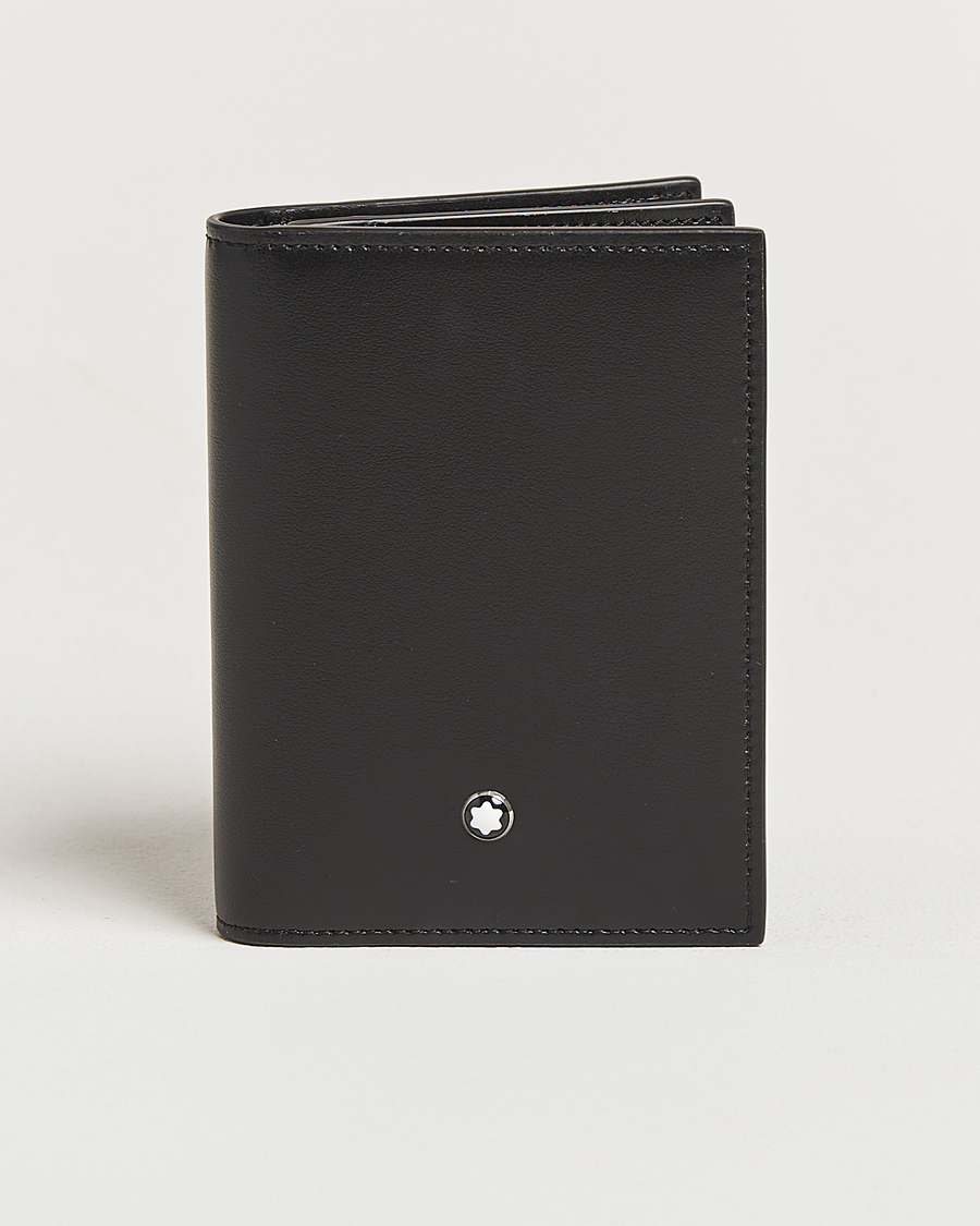 Herren | Geldbörsen | Montblanc | Meisterstück Card Holder 4cc Black