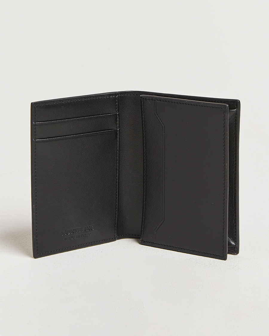 Herren | Geldbörsen | Montblanc | Meisterstück Card Holder 4cc Black
