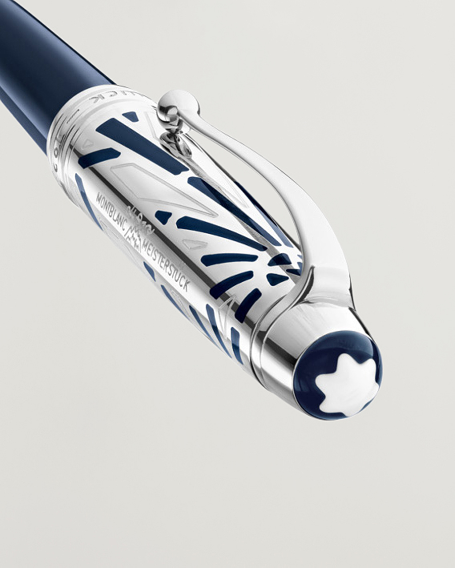 Herren | Stifte | Montblanc | Meisterstück Doué BP Blue