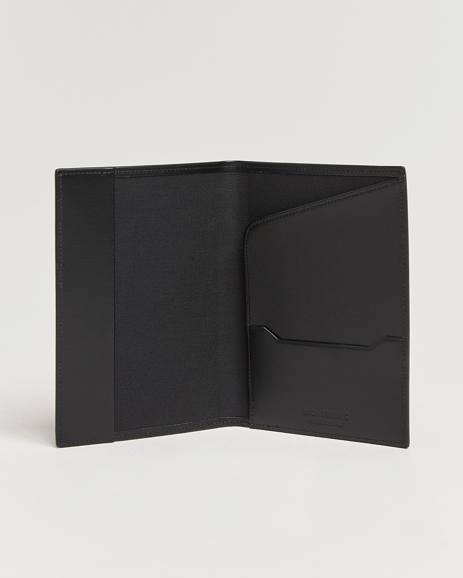 Herren | Geldbörsen | Montblanc | Meisterstück Passport Holder Black