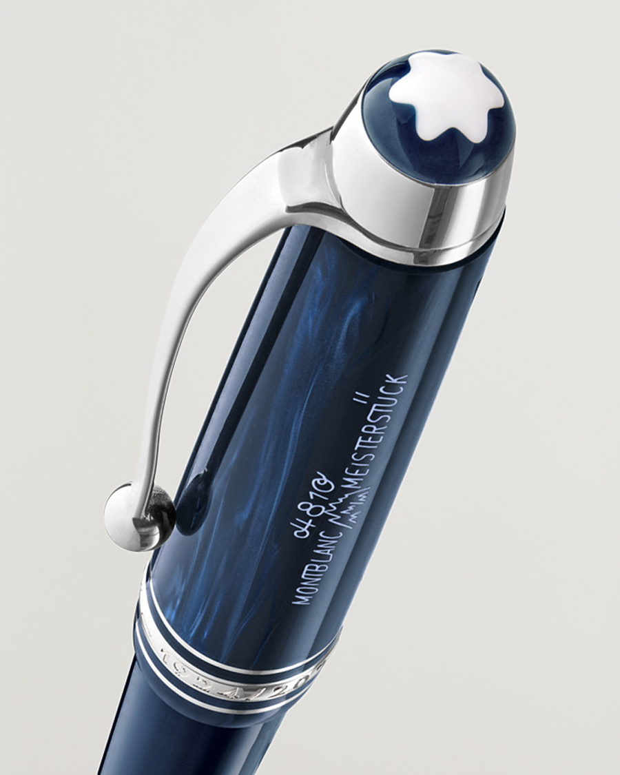 Herren | Stifte | Montblanc | Meisterstück Precious Resin BP Blue