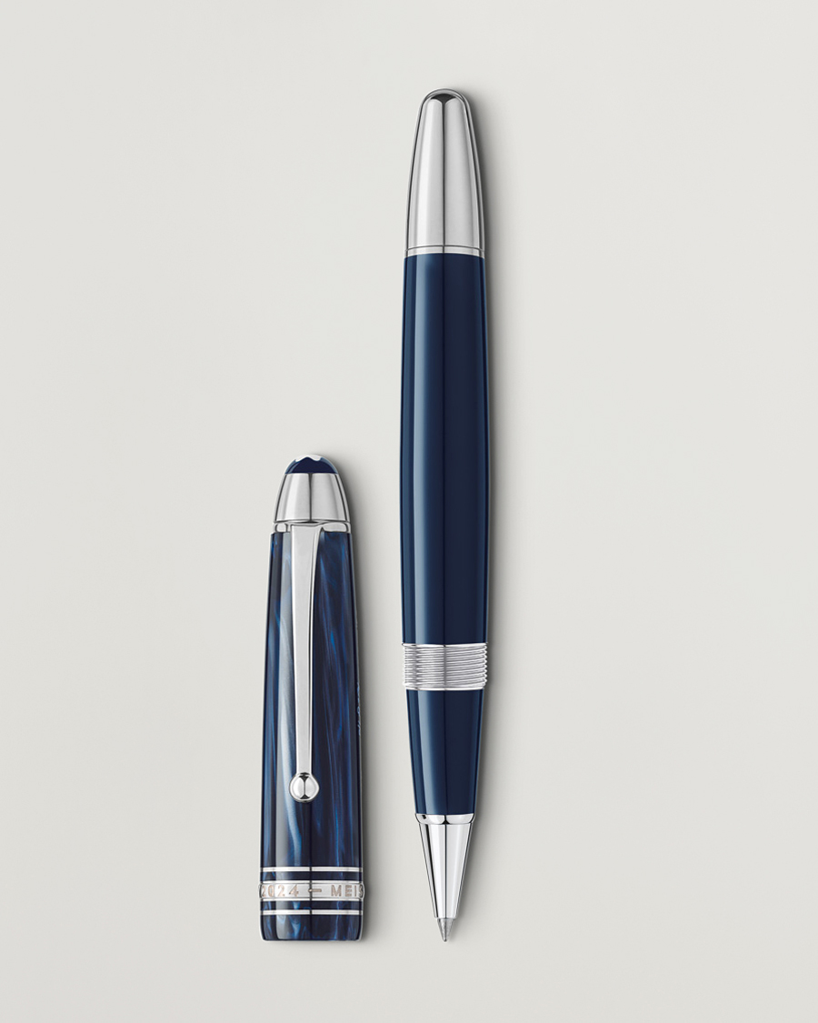 Herren | Stifte | Montblanc | Meisterstück Precious Resin RB LeGrand Blue