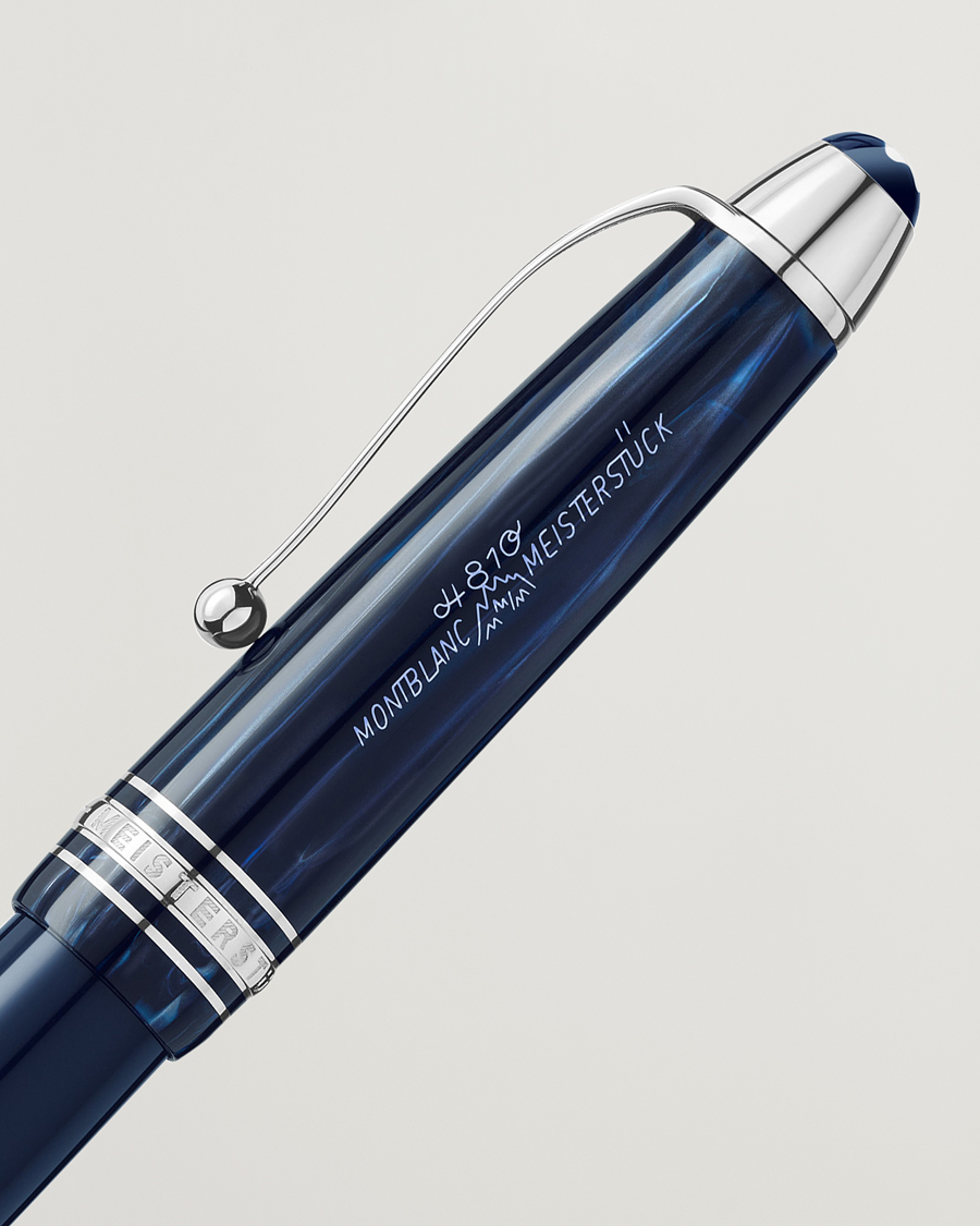 Herren | Stifte | Montblanc | Meisterstück Precious Resin RB LeGrand Blue