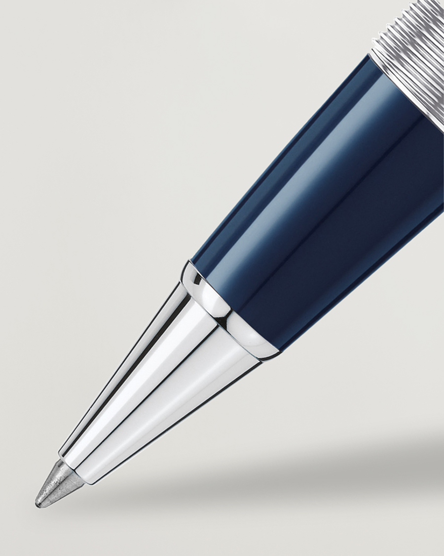 Herren | Stifte | Montblanc | Meisterstück Precious Resin RB LeGrand Blue