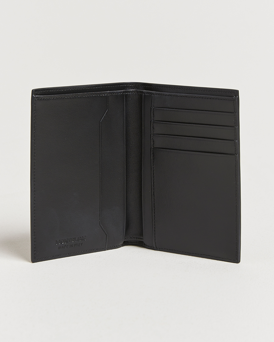 Herren | Geldbörsen | Montblanc | Meisterstück Wallet 4cc Black