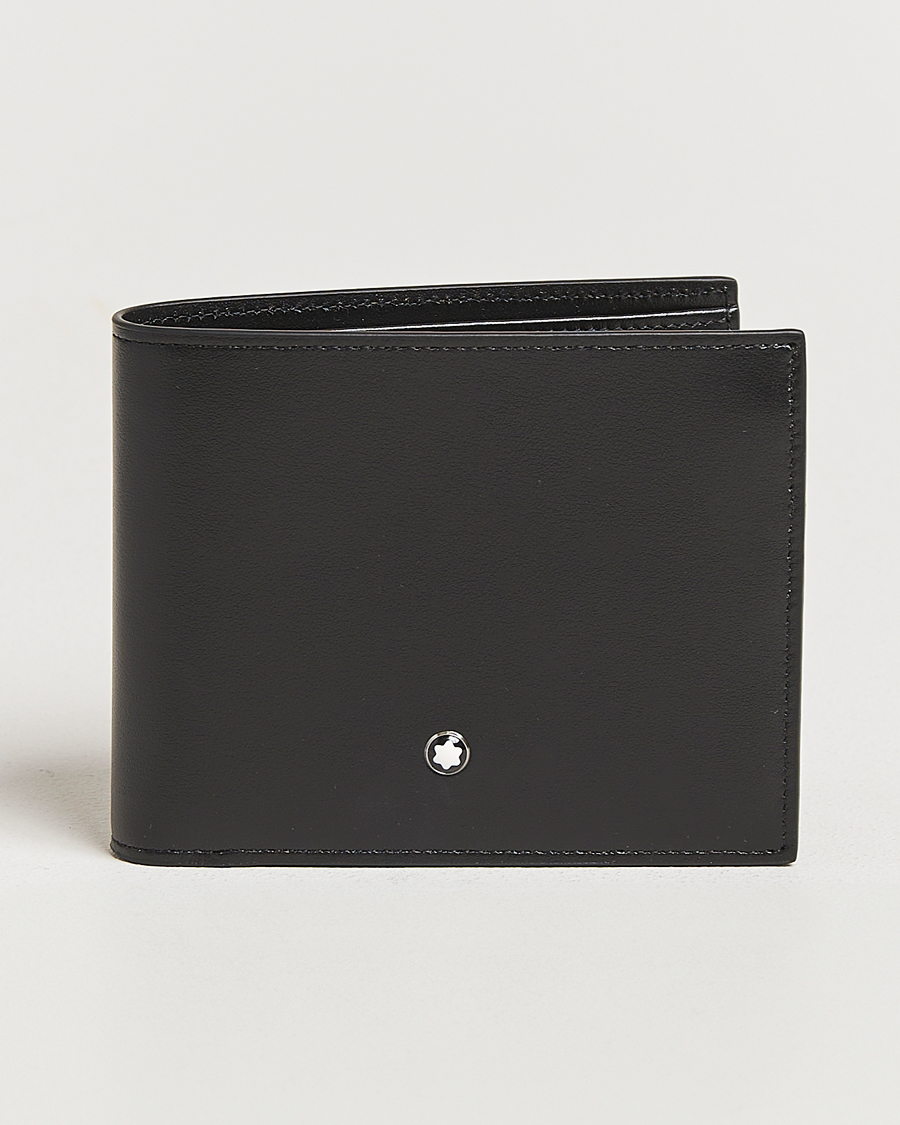 Herren | Geldbörsen | Montblanc | Meisterstück Wallet 6cc Black