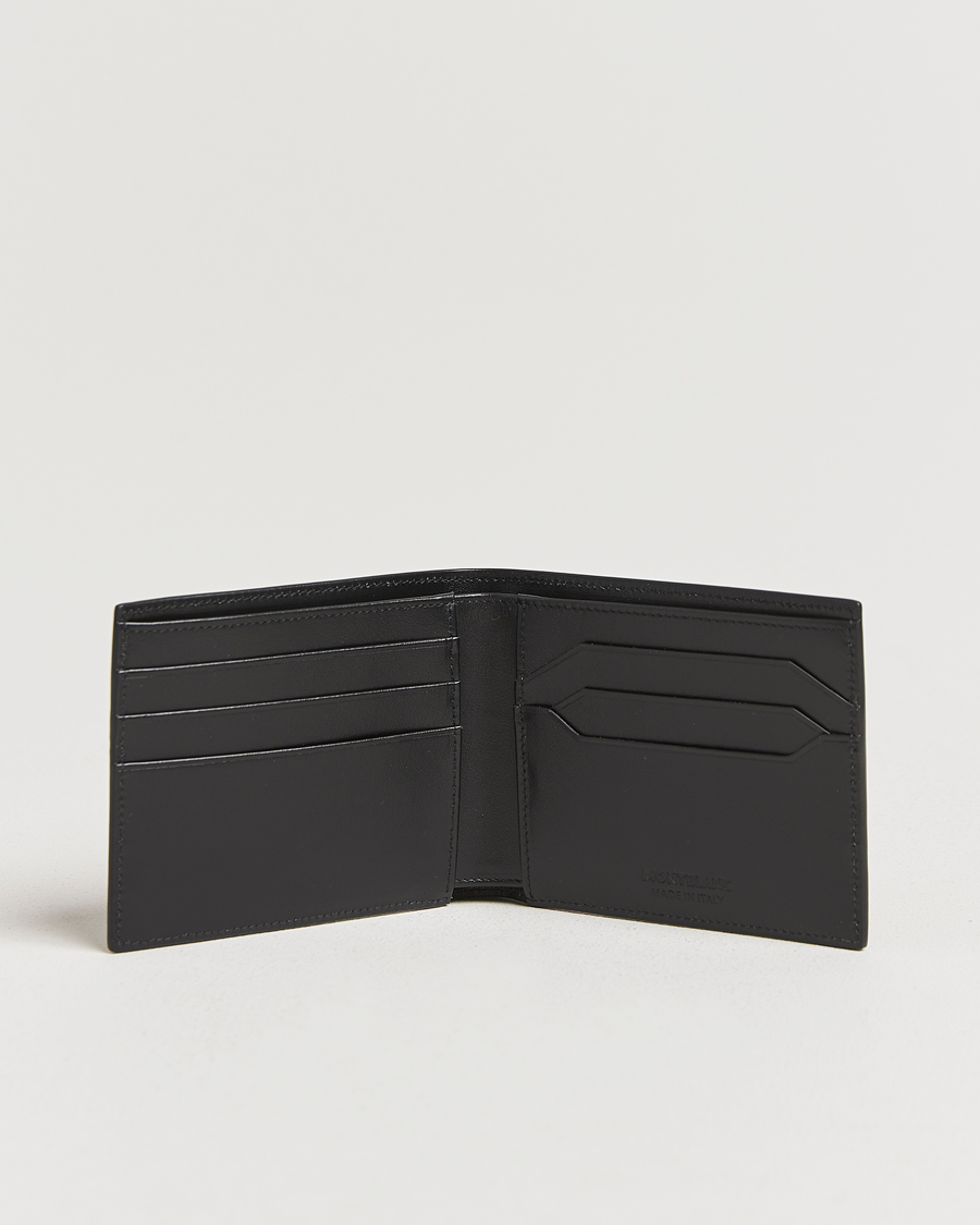 Herren | Geldbörsen | Montblanc | Meisterstück Wallet 6cc Black