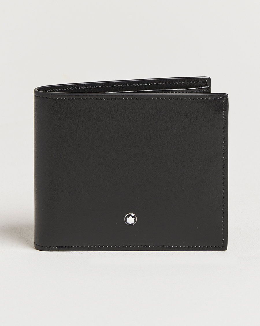 Herren | Geldbörsen | Montblanc | Meisterstück Wallet 8cc Black