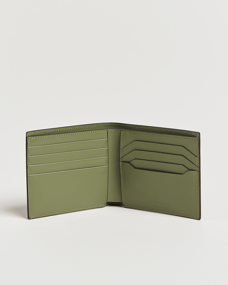 Herren | Geldbörsen | Montblanc | Meisterstück Wallet 8cc Clay