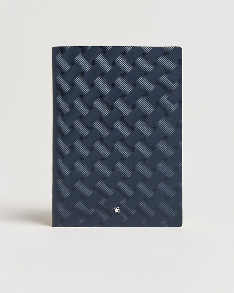 Herren | Notizbücher | Montblanc | Notebook #146 Extreme 3.0 Collection Lined Ink Blue
