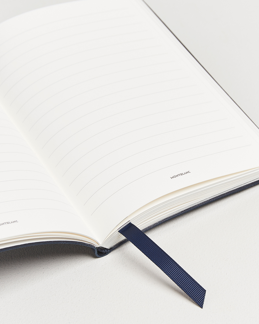 Herren | Notizbücher | Montblanc | Notebook #146 Extreme 3.0 Collection Lined Ink Blue