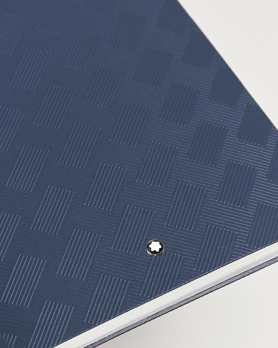 Herren | Notizbücher | Montblanc | Notebook #146 Extreme 3.0 Collection Lined Ink Blue
