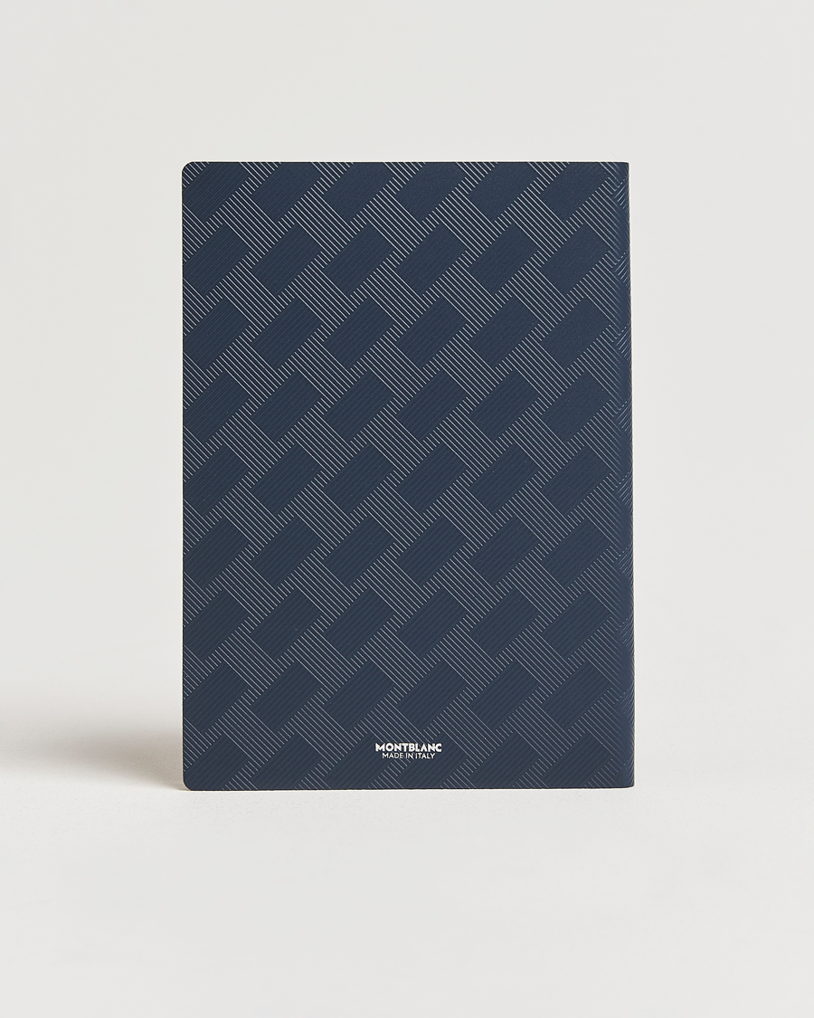 Herren | Notizbücher | Montblanc | Notebook #146 Extreme 3.0 Collection Lined Ink Blue