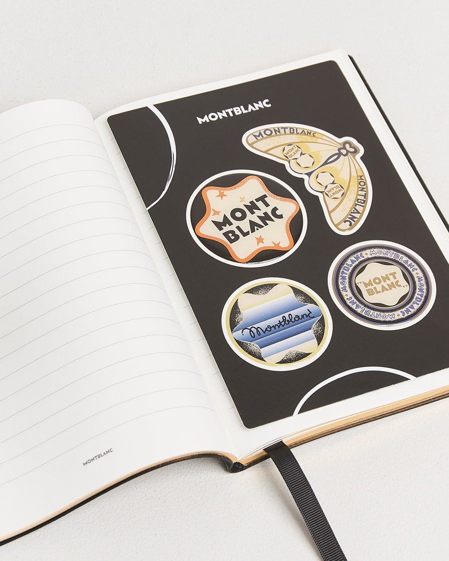 Herren | Notizbücher | Montblanc | Notebook #146 Meisterstück 100 years