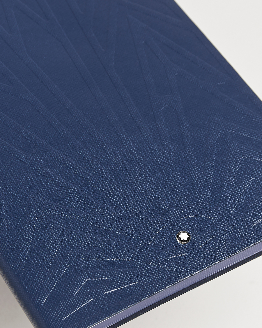 Herren | Montblanc Notebook #163 Meisterstück The Origin Collection Blue | Montblanc | Notebook #163 Meisterstück The Origin Collection Blue