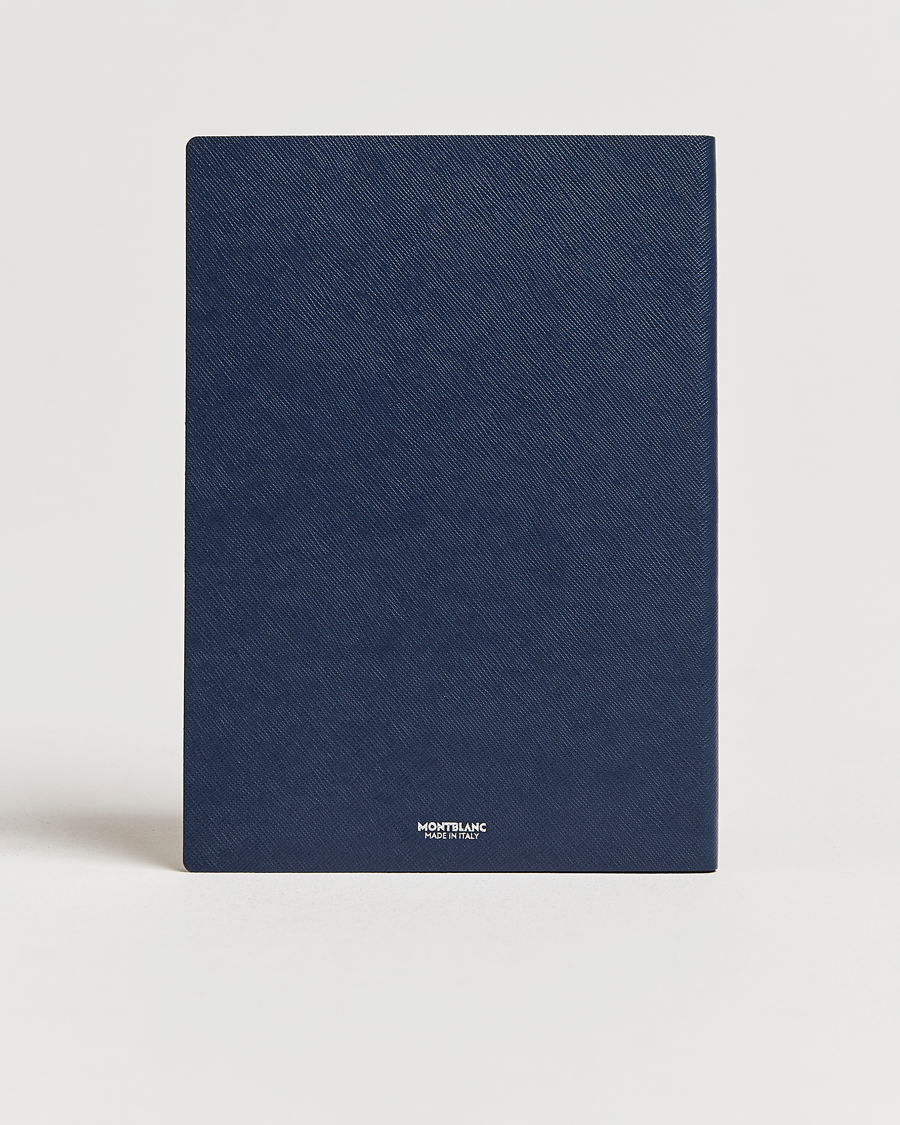 Herren | Montblanc Notebook #163 Meisterstück The Origin Collection Blue | Montblanc | Notebook #163 Meisterstück The Origin Collection Blue