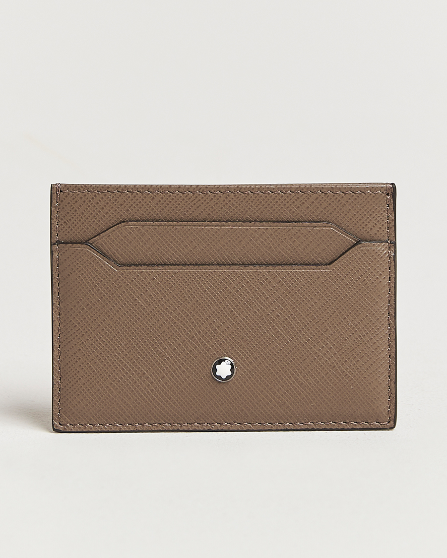 Herren | Geldbörsen | Montblanc | Sartorial Card Holder 5cc Mastic