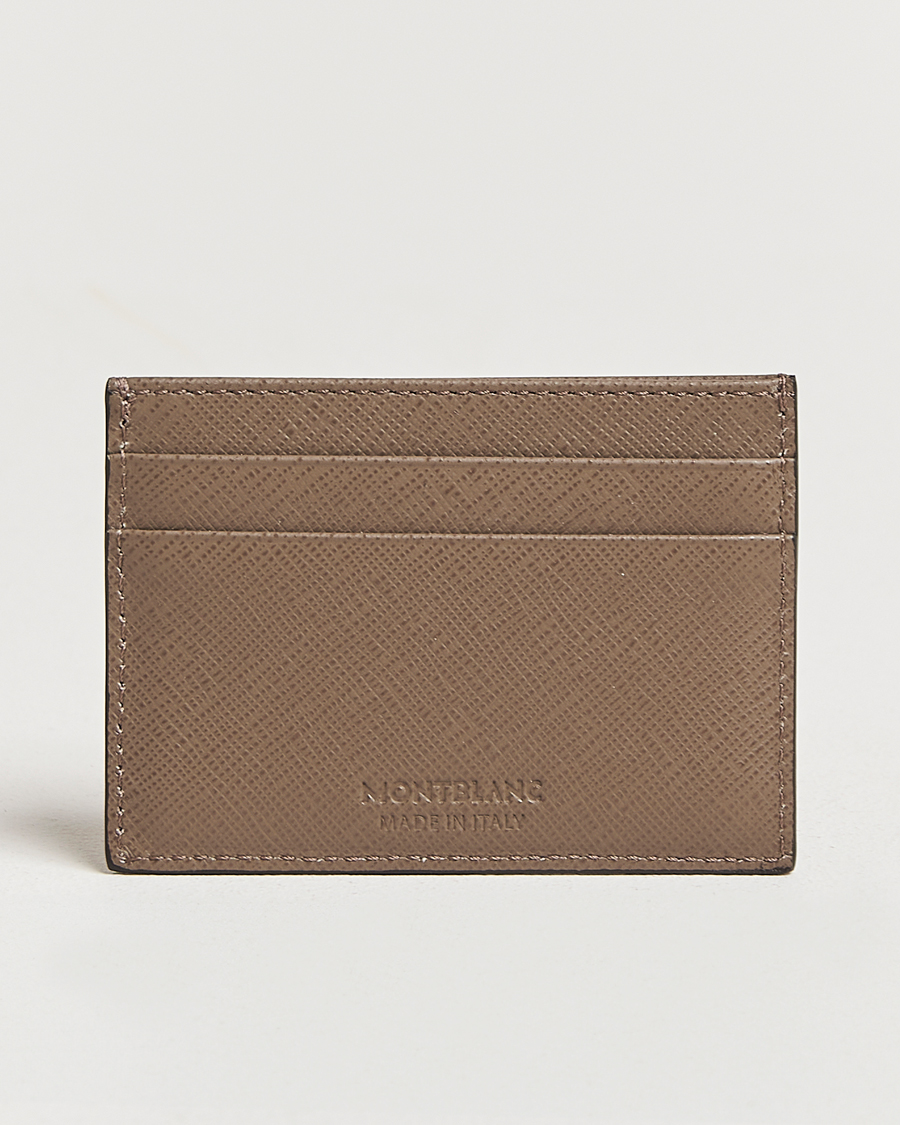 Herren | Geldbörsen | Montblanc | Sartorial Card Holder 5cc Mastic