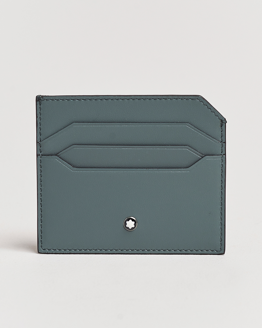 Herren | Geldbörsen | Montblanc | Soft Card Holder 6cc Pewter