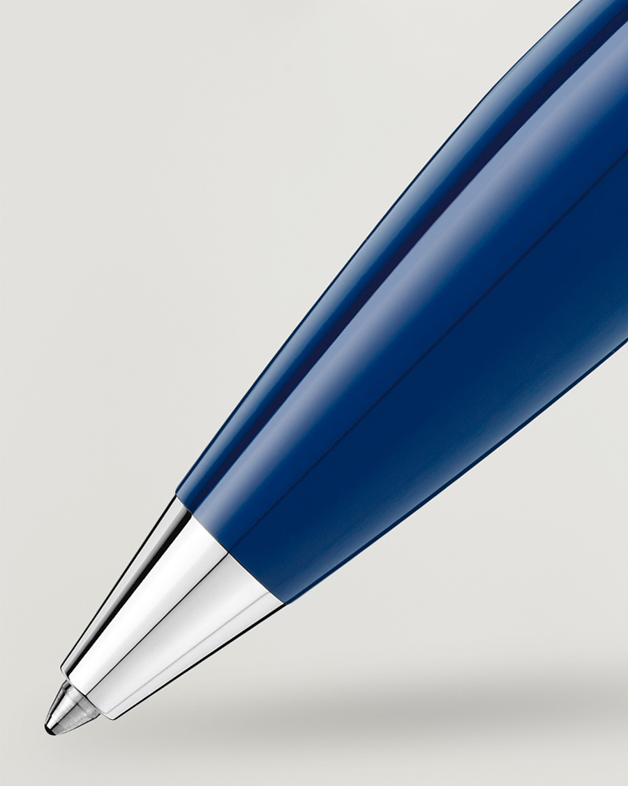 Herren | Stifte | Montblanc | StarWalker Blue Planet Precious Resin BP Blue