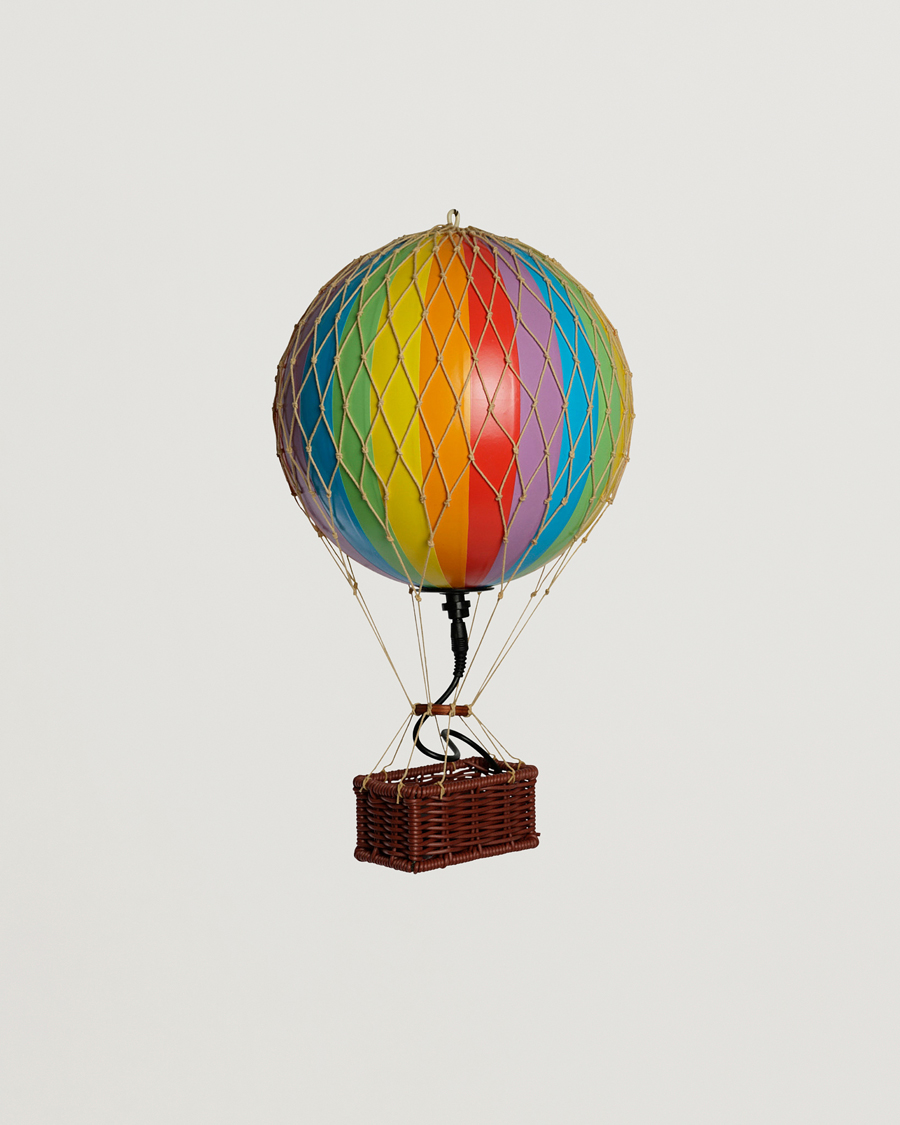 Herren | Dekoration | Authentic Models | Travels Light Led Balloon Rainbow