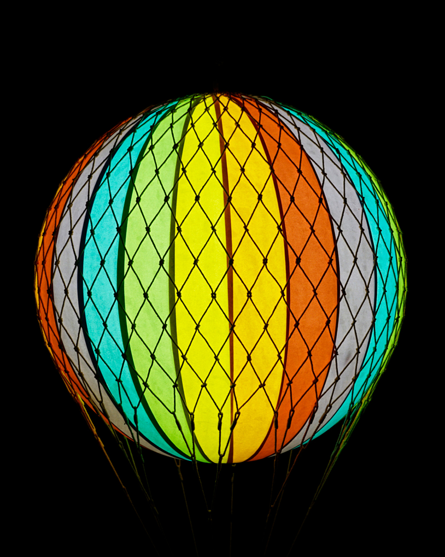 Herren | Dekoration | Authentic Models | Travels Light Led Balloon Rainbow