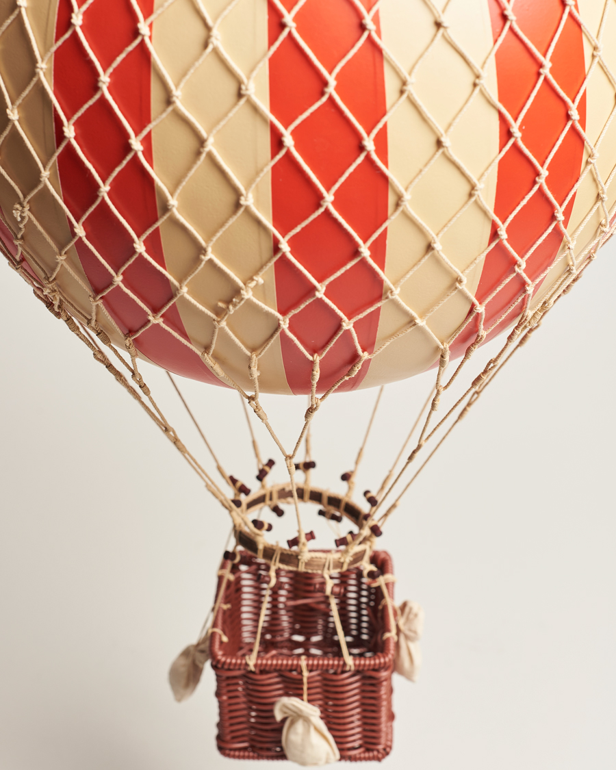 Herren |  | Authentic Models | Royal Aero Led Balloon True Red