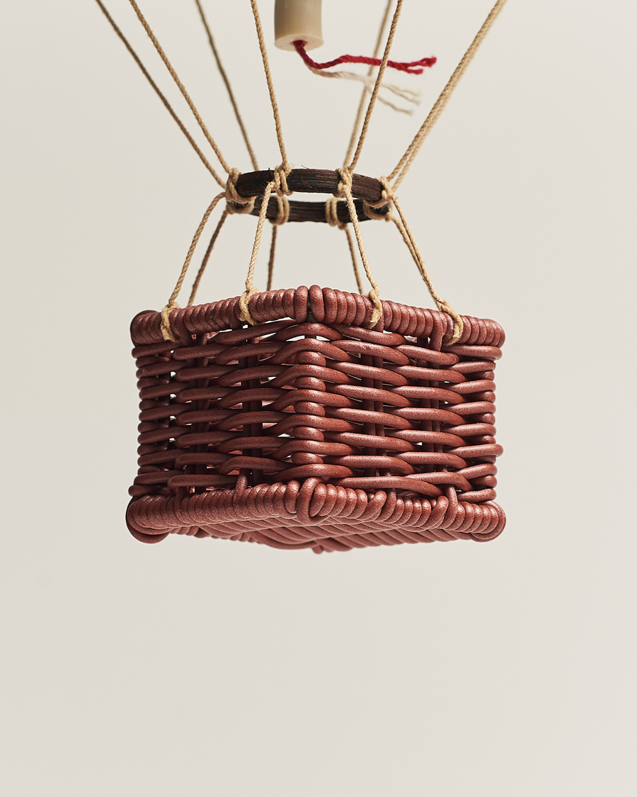 Herren | Dekoration | Authentic Models | Travels Light Balloon Light Blue