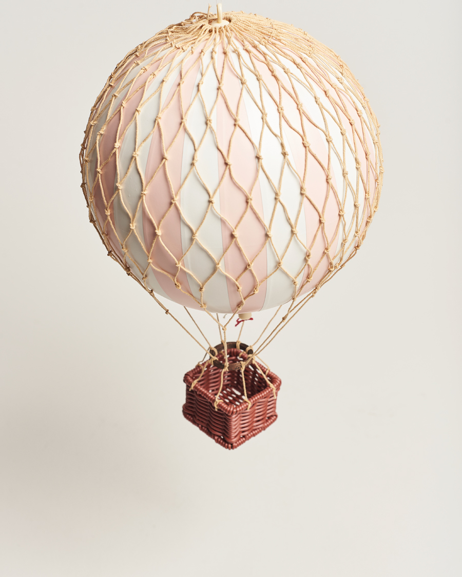 Herren | Dekoration | Authentic Models | Travels Light Balloon Light Pink