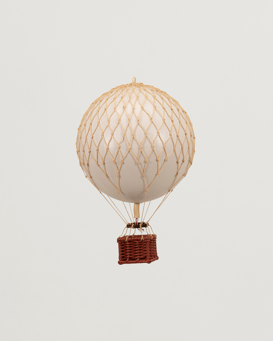 Herren | Dekoration | Authentic Models | Travels Light Balloon Pure White