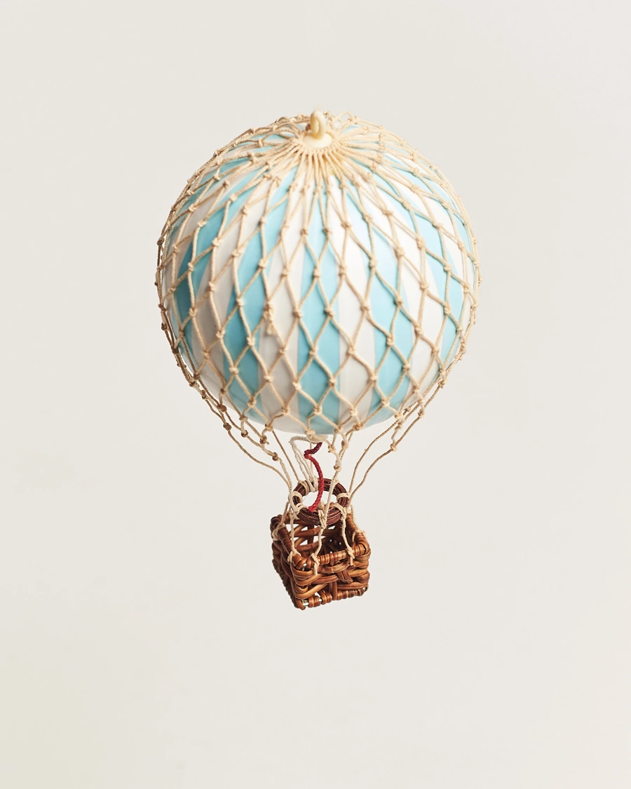 Herren | Dekoration | Authentic Models | Floating In The Skies Balloon Light Blue