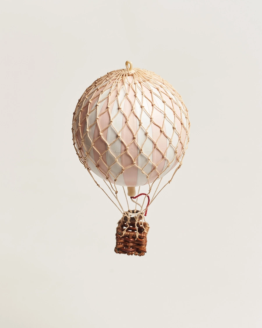 Herren | Dekoration | Authentic Models | Floating In The Skies Balloon Light Pink