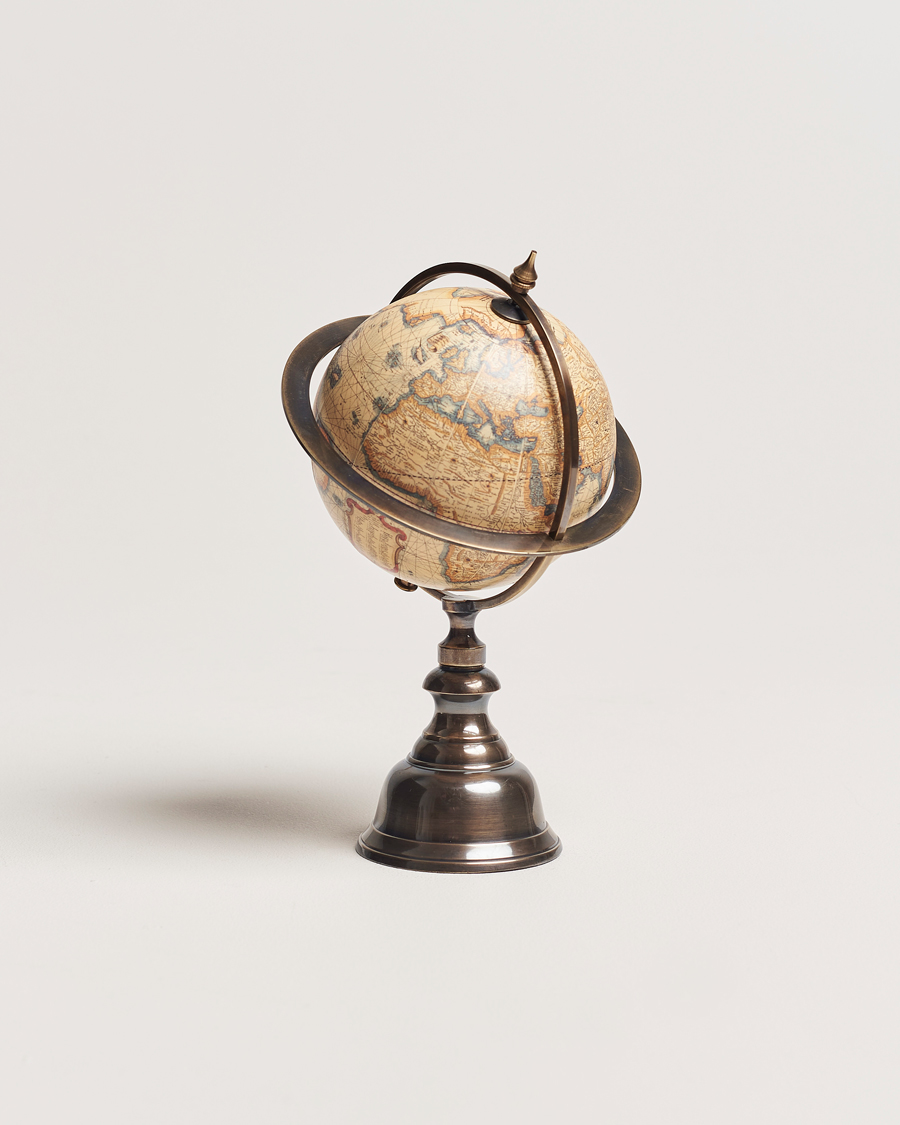 Herren | Dekoration | Authentic Models | Mini Terrestrial Globe 