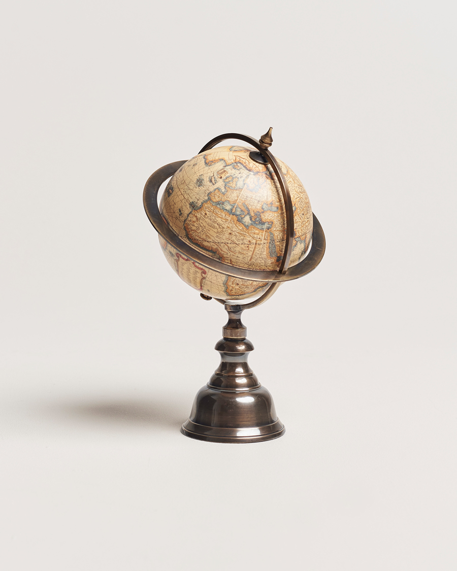 Herren | Lifestyle | Authentic Models | Mini Terrestrial Globe 