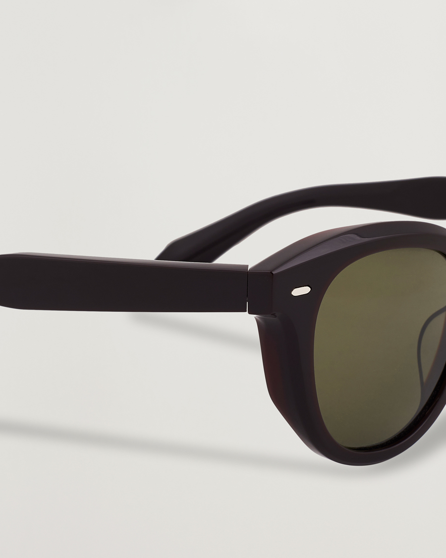 Herren | Sonnenbrillen | Oliver Peoples | No.5 Sunglassses Kuri Brown