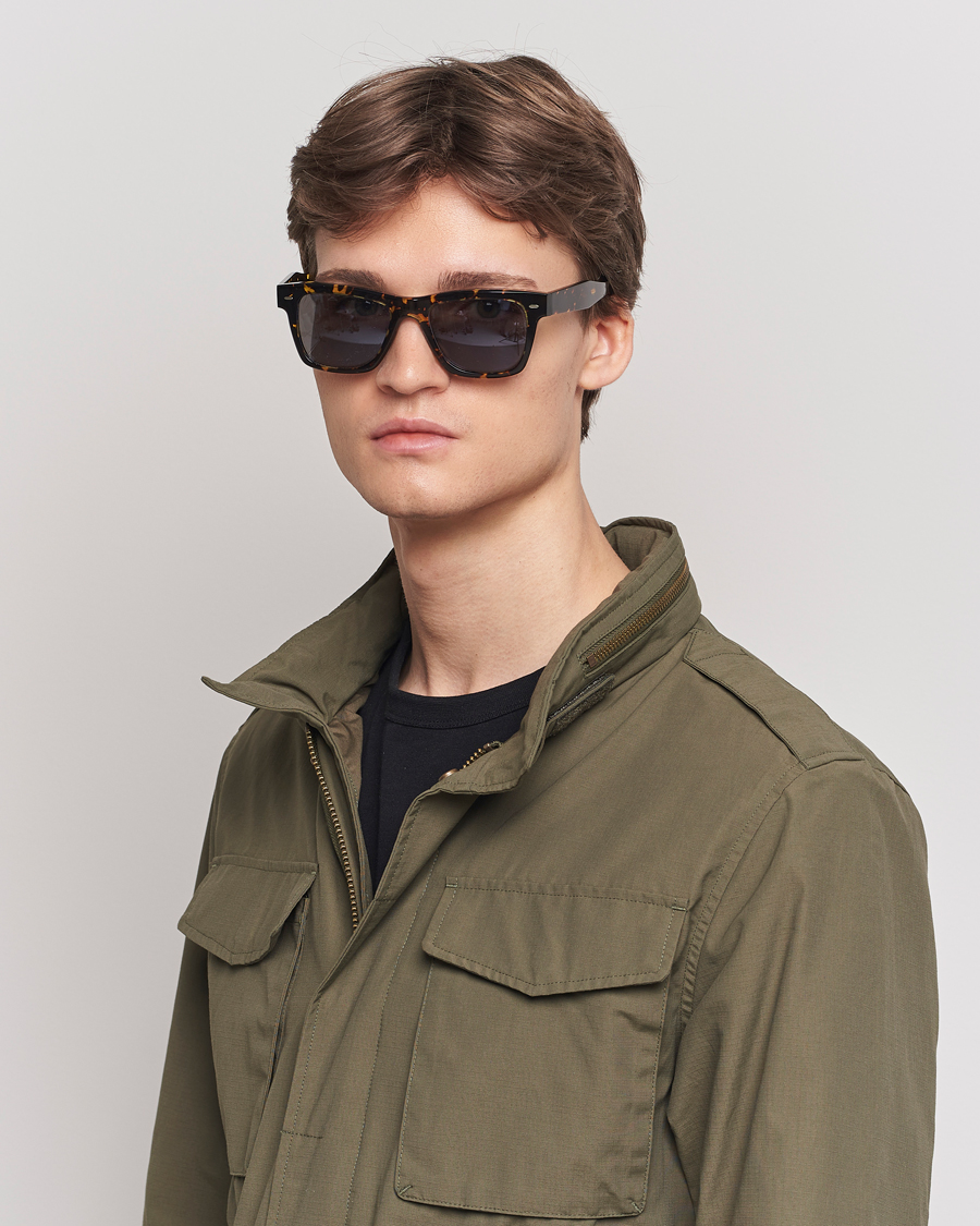 Men | Oliver Peoples | Oliver Peoples | No.4 Polarized Sunglasses Tokyo Tortoise