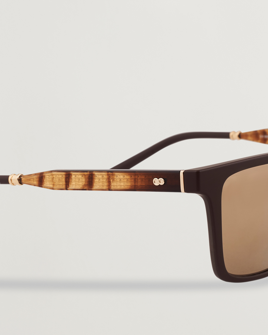 Herren | Accessoires | Oliver Peoples | Mr. Federer Sunglasses Matte Umber