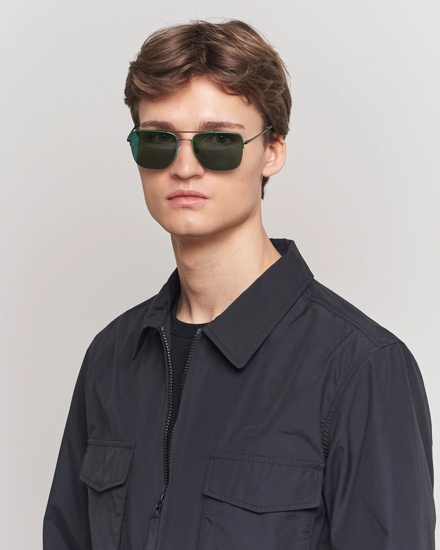 Herr | Oliver Peoples | Oliver Peoples | R-2 Sunglasses Ryegrass
