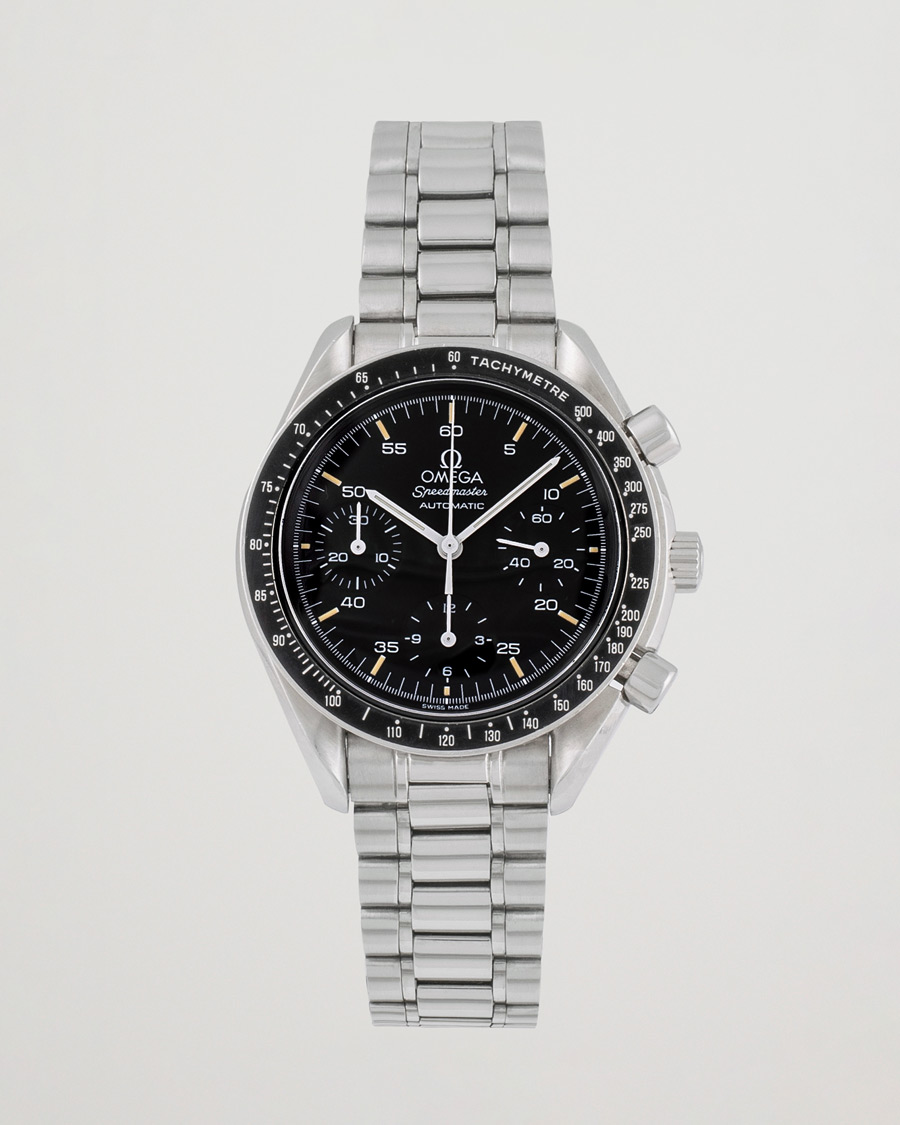 Herren | Omega Pre-Owned Speedmaster Reduced 175.0032 Silver | Omega Pre-Owned | Speedmaster Reduced 175.0032 Silver