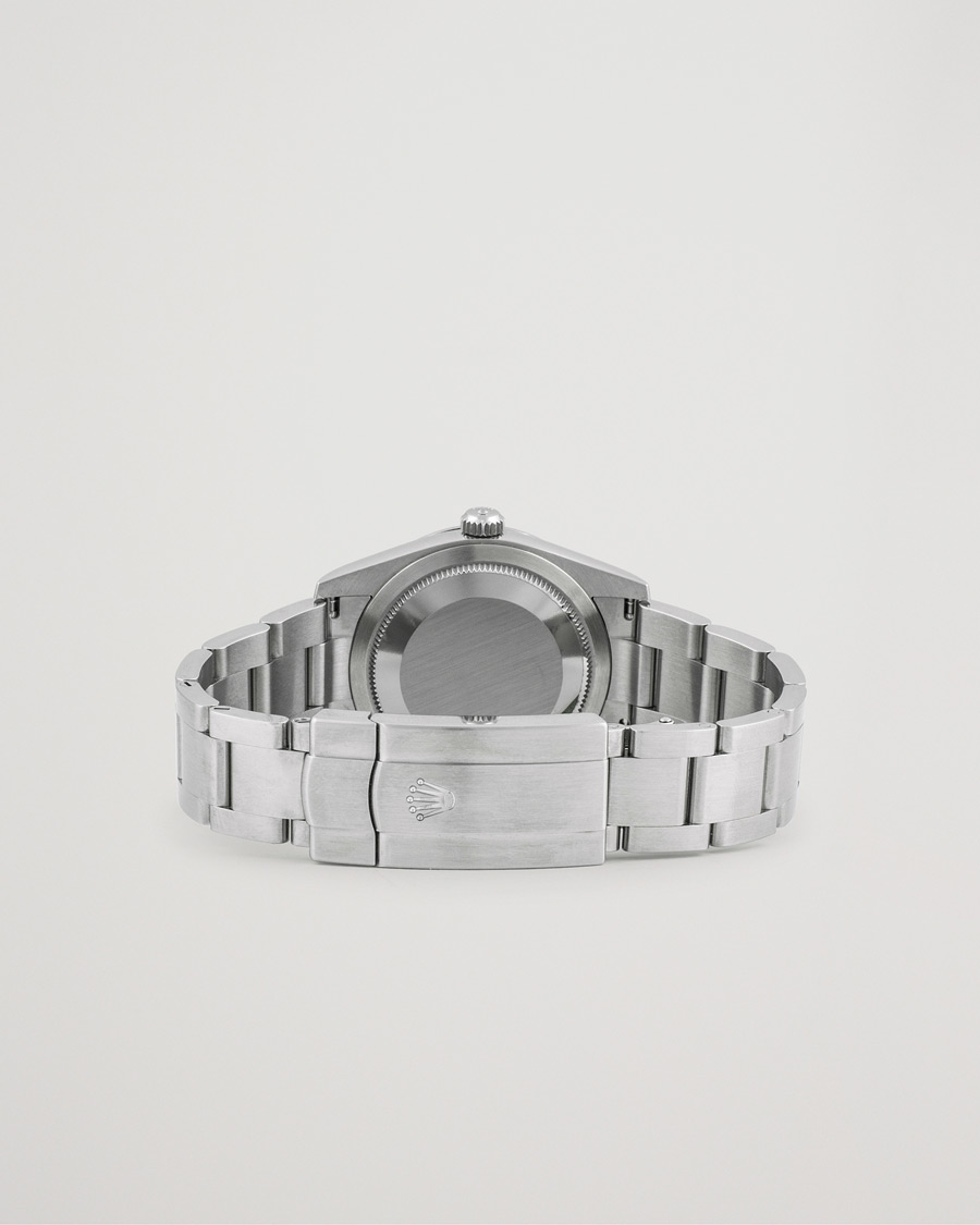 Herren | Rolex Pre-Owned Oyster Perpetual 124200 Silver | Rolex Pre-Owned | Oyster Perpetual 124200 Silver